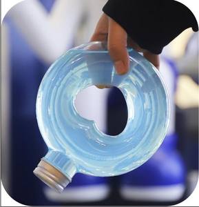 厂家批发500毫升甜甜圈宠物塑料饮料瓶 - Product Image 4