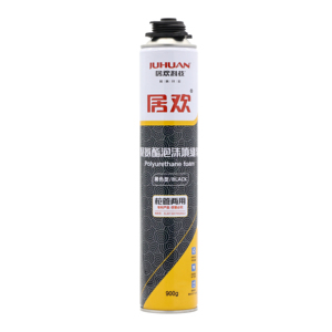 Wholesale OEM Liquid Polyurethane Foam Hardening Expansive Pu Foam <b>Spray</b> for Construction - Product Image 4