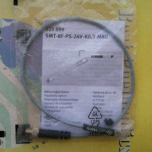 Interruptor Magnético SMT-8F-PS-24V-K03-M8D 525899 - Product Image 1