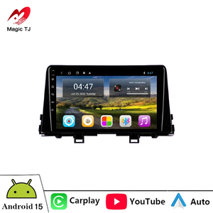 Cho Kia Picanto 2016 2019 Xe GPS phổ <span class=keywords><strong>Android</strong></span> màn hình với đảo ngược hình ảnh Wifi kết nối USB <span class=keywords><strong>Android</strong></span> Auto Carplay GPS - Product Image 2
