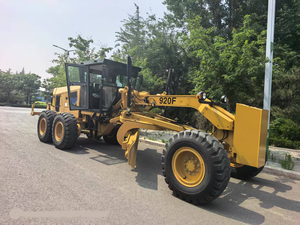 Machinerie de construction routière, <span class=keywords><strong>niveleuse</strong></span> à moteur 220 CV, <span class=keywords><strong>scarificateur</strong></span> 16 tonnes 921 - Product Image 2