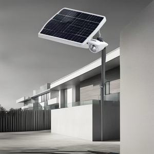 Illuminazione stradale solare integrata in fabbrica rapidamente - Product Image 4