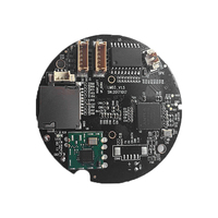 Produksi Papan Sirkuit PCB Inti Logam Produsen Papan Sirkuit Cetak Aluminium