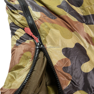 Camouflage 210T Diamant Nylon Ripstop Tactique Vers Le Bas <span class=keywords><strong>Sac</strong></span> <span class=keywords><strong>De</strong></span> <span class=keywords><strong>Couchage</strong></span> OEM ODM Léger Vers Le Bas <span class=keywords><strong>Sac</strong></span> <span class=keywords><strong>De</strong></span> <span class=keywords><strong>Couchage</strong></span> Durable - Product Image 6