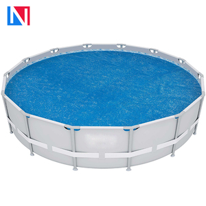 Manta de <span class=keywords><strong>piscina</strong></span> de PE, cubierta <span class=keywords><strong>Solar</strong></span> segura y ecológica - Product Image 3