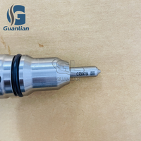 Injektor GP-FUEL Reman Berkualitas Baik 188-1320 1881320 OR9348 EX639348 untuk Mesin Truk Diesel 3126E 3126B
