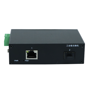 Recomendación Good Thing: Switch Industrial No Gestionable de 1 Puerto 10/100 + 1 Puerto Gigabit para Transmisión de Larga Distancia - Product Image 5