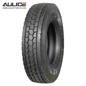 ยางรถบรรทุกเรเดียลแบบเหล็กทั้งหมด ขนาด 11R24.5 ขายส่ง - Product Image 1