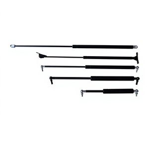 Gas Spring Accessories Ball Joint End Fitting Eyelet Clevis Fork for Gas Strut Support Rod Mounting <b>Hardware</b> Kit - Product Image 4
