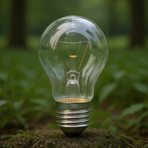 Lampadina a incandescenza standard Clara 60W 24V A19 trasparente attacco E26 - Product Image 3
