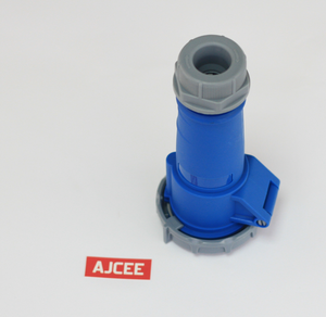 Ajcee loại mới IP67 32A 2P + E Single phase công nghiệp điện nối chống thấm nước và ổ cắm với CE - Product Image 5