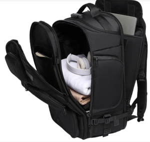 <span class=keywords><strong>Mochila</strong></span> Antirrobo de Lujo para Viajes, Impermeable <span class=keywords><strong>y</strong></span> Versátil, para Computadora Portátil de 17.3 Pulgadas, con Compartimento para Zapatos <span class=keywords><strong>y</strong></span> Laptop, Venta al Por Mayor - Product Image 5