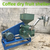 Machine de décorticage et de séparation des grains de café et des cerises, modèle YDF-TKJ 380V 15000W Chine