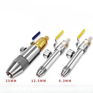 IPX3/IPX4/IPX5/IPX6 Wasserdichte Handkopf-Wasserstrahl düse aus Edelstahl Messing-Sprüh düse für Regen <span class=keywords><strong>test</strong></span> gerät - Product Image 2