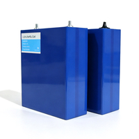 Sel Baterai EVE MB31 Lifepo4 314ah 280Ah 8000 Siklus 3.2V Baterai Isi Ulang Penyimpanan Energi Lifepo4 314ah