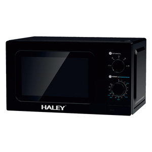 فرن ميكروويف من Haley سعة 20 لتر متعدد الوظائف من الفولاذ المقاوم للصدأ للمطبخ المنزلي للفنادق المنزلية وظيفة شوي الإسكان الزجاجي الكهربائي - Product Image 2