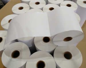 Etiquetas Impermeables 5 x 7, Rollo de Etiquetas Térmicas Directas para Impresión de Etiquetas de Envío, Etiqueta de <span class=keywords><strong>Precio</strong></span> en Rollo - Product Image 4