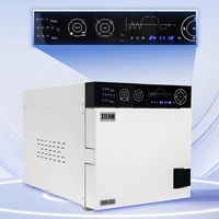 Autoclave / Stérilisateur portable 12/18/22L pour équipements dentaires