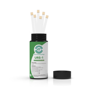 Bandelettes de test <span class=keywords><strong>urinaire</strong></span> de cétone URS-1K en gros, 100 bandelettes pour analyse d'urine, prise en charge OEM - Product Image 4