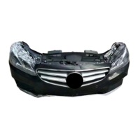 Penjualan langsung dari pabrik 2014-2022 W212 E300 E350 E250 kit bodi bumper depan untuk Mercedes Benz