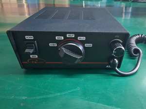 AS310 Amplifikatör, 12V 100W Ambulans Kurtarma Acil Durum Aracı Kullanımı İçin <span class=keywords><strong>Siren</strong></span> - Product Image 2