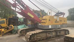 Top-Marke SCC550 Hydraulischer Raupenkran 50 Tonnen Neue Raupenkräne zum Verkauf - Product Image 2