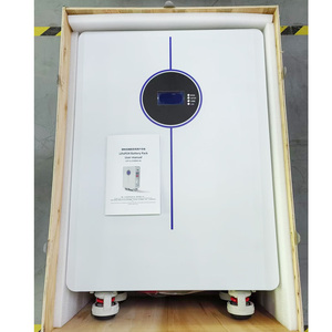 Sistema de Almacenamiento de Energía Solar Doméstico Alicosolar de 15 kWh, 51.2 V, 150 Ah, Iones de Litio Prismáticos, Comunicación CAN, AS512-300 LFP 6000 a - Product Image 3