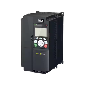 <span class=keywords><strong>Convertisseur</strong></span> de fréquence de courant variable basse tension AC 7,5 kW 380 V de qualité supérieure, neuf et original, entraînement de moteur VFD, onduleurs CE DC/AC - Product Image 1