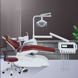 Hot <strong>Sale</strong> Affordable Price Top Mounted <strong>Dental</strong> <strong>Unit</strong> <strong>Chair</strong> Chinese Famous Supplier - Product Image 4
