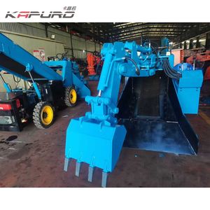 دراجة ثلاثية العجلات صغيرة تعمل بالديزل وتستخدم في التعدين/الهندسة دراجة ثلاثية العجلات تستخدم في التعدين/تحت الأر - Product Image 4