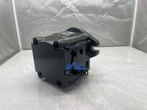 Bomba de Engranajes para Excavadora Xpower 318-2596, Nueva, Negra, 6 Meses de Garantía, Origen China, Embalaje en Caja - Product Image 3