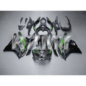 Carenado de Motocicleta para Kawasaki Ninja ZX-4R ZX-4RR 2023-2026 ZX4R ZX4RR, Kit de Carenados Personalizados de ABS por Inyección K4R23-103a - Product Image 6