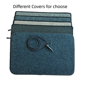 Tapis chauffant électrique 12V <span class=keywords><strong>pour</strong></span> caravanes et camping-cars, fabricant OEM, coussin chauffant portable <span class=keywords><strong>pour</strong></span> camping-cars, solution hivernale - Product Image 5