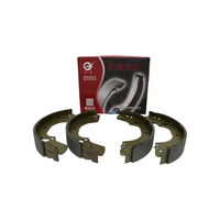 Plaquettes de frein arrière de haute qualité pour camions ISUZU TFS UCS 8971132189 8-97113218-9 12010010020 1-201001002-0