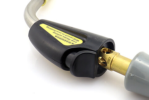 Torche à <span class=keywords><strong>gaz</strong></span> WK-3SW Pointe en cuivre en laiton réglable ≤ 80 ℃ Allumage piézo-électrique anti-brûlure <span class=keywords><strong>pour</strong></span> le soudage industriel de bijoux CVC au <span class=keywords><strong>gaz</strong></span> Propane/MAPP - Product Image 5