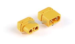 Original Genuine Xt60pwf <strong>m</strong> Female male Battery Plug Connector lithium battery pack chargin - Product Image 4