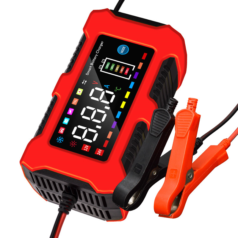 Rouge/12V6A