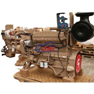 Motor Diésel Original NTA855 Usado, Motor Completo para Cummins - Product Image 1