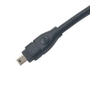 <span class=keywords><strong>FireWire</strong></span> <span class=keywords><strong>800</strong></span>/<span class=keywords><strong>Firewire</strong></span> 400-IEEE 1394ความเร็วสูง <span class=keywords><strong>Firewire</strong></span> 9 Pin ถึง4 Pin สำหรับ MacBook 1.8M 3M 4.5M 6FT 10FT 15FT - Product Image 3