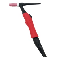 Torche de soudage TIG refroidie par air WP-26 WP26 avec connecteur rapide 35-50 250A DC/160A AC plaqué cuivre