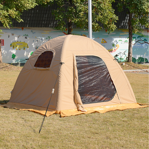 Arabic Camping Tent Middle East Desert & Beach Dual Use Sun & Wind Proof Portable Outdoor Tent - Product Image 6