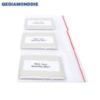 Prix de gros de poudre de polissage diamant 3 microns abrasif industriel synthétique poudre micron diamant pour le polissage de pièces métalliques