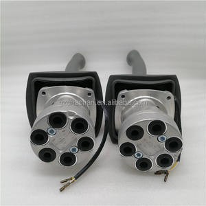 Handvat Joystick Bediening Voor <span class=keywords><strong>HD820</strong></span>-1 <span class=keywords><strong>HD820</strong></span>-<span class=keywords><strong>2</strong></span> <span class=keywords><strong>HD820</strong></span>-3 <span class=keywords><strong>HD820</strong></span>-5 Graafmachine - Product Image 5