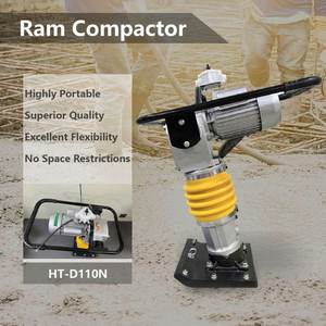 Compacteur vibrant abordable 220/380V Pilon électrique à percussion - Product Image 3