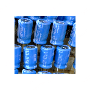 ตัวเก็บประจุ Nichicon 220UF 35V รุ่น BH ซีรีส์ 125 องศา 220UF 35V - Product Image 1
