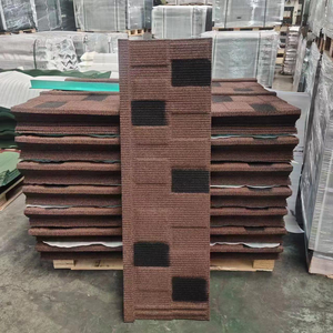 <span class=keywords><strong>2025</strong></span> mới đá tráng kim loại khóa gạch cài đặt màu cát gạch Seattle gạch - Product Image 2