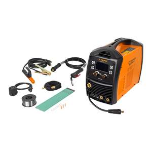 Esperto SOMU-200X portatile 200A Multi-processo saldatore 220V Tig per alluminio acciaio inox materiali - Product Image 2