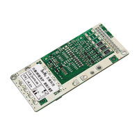 10a 15a 20a 4S 5S 6S 7S 8S 9S 10S Li-ion/NCM BMS pour e vélo scooter 3.2v 3.7v cellules de batterie carte de circuit imprimé port séparé