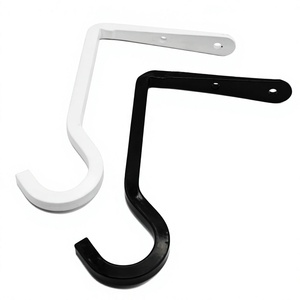 Yiwang ตะขอแขวนผนังเหล็กแฟชั่น, ตะขอแขวนผนังตกแต่งกลางแจ้ง - Product Image 4