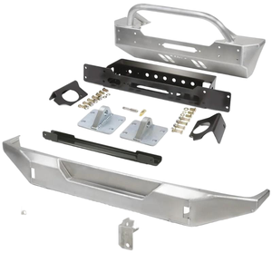 Pare-chocs avant style CYH <span class=keywords><strong>RS3</strong></span> avec calandre en nid d'abeille noir brillant pour kit carrosserie de conversion A3 S3 8V Facelift 2013-2016 - Product Image 1